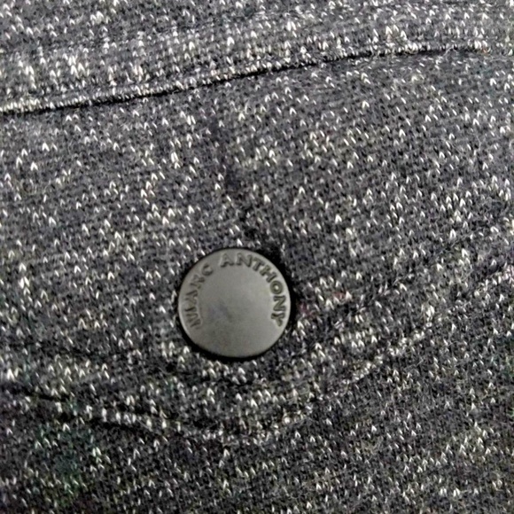 marc anthony unisex jacket sz medium grey - Picture 5 of 6